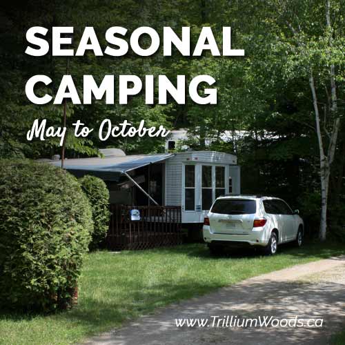 Seasonal Camping